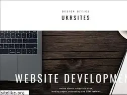 Sites similar to ukrsites.com