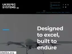 Sites similar to ukrspecsystems.com