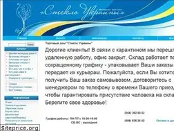 Sites similar to ukrsteklo.com.ua