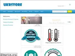 Sites similar to ukrstore.com