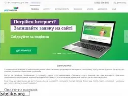 Sites similar to ukrtelecom.ua