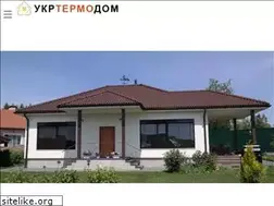 Sites similar to ukrtermodom.com.ua