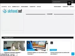 Sites similar to ukrtravel.net