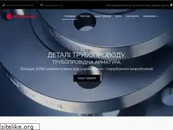 Sites similar to ukrtrubodetal.com.ua