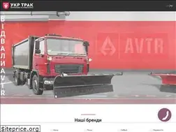 Sites similar to ukrtruck.ua