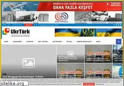 Sites similar to ukrturk.net