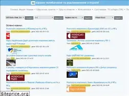 Sites similar to ukrtvr.org