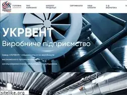 Sites similar to ukrvent.com.ua