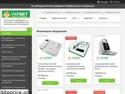 Sites similar to ukrvet.com.ua