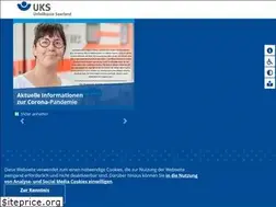 Sites similar to uks.de