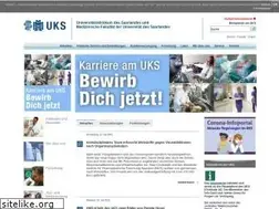Sites similar to uks.eu
