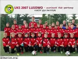 Sites similar to uks2007lusowo.pl
