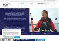 Sites similar to uksa.org