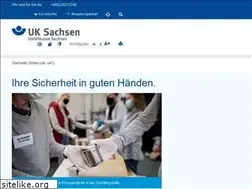Sites similar to uksachsen.de