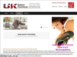 Sites similar to uksafetyfootwear.com