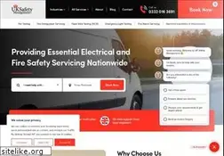 Sites similar to uksafetymanagement.co.uk