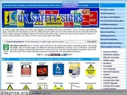 Sites similar to uksafetysigns.co.uk