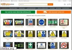 Sites similar to uksafetystore.com