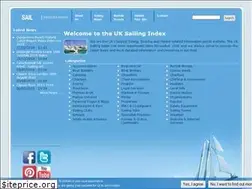 Sites similar to uksail.com