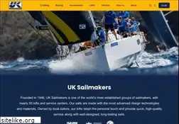 Sites similar to uksailmakers.com