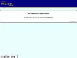 Sites similar to uksalsa.com