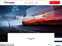 Sites similar to uksameday.co.uk