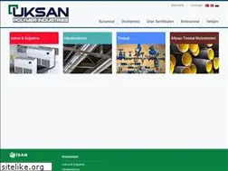 Sites similar to uksan.com