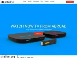 Sites similar to uksatellite.tv