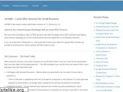 Sites similar to uksbd.co.uk
