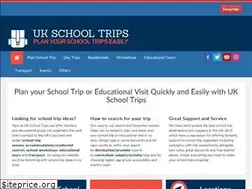 Sites similar to ukschooltrips.co.uk