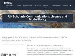 Sites similar to ukscl.ac.uk