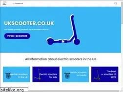 Sites similar to ukscooter.co.uk