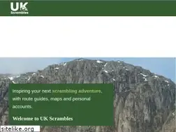Sites similar to ukscrambles.com
