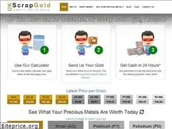 Sites similar to ukscrapgold.co.uk
