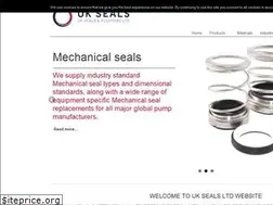 Sites similar to ukseals.com