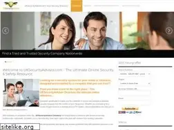 Sites similar to uksecurityadvisor.com