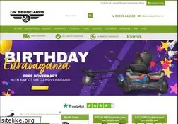 Sites similar to uksegboards.co.uk