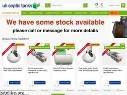 Sites similar to ukseptictanks.co.uk