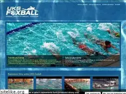 Sites similar to uksfoxball.pl