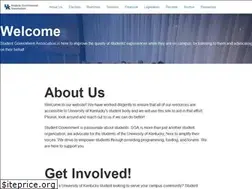 Sites similar to uksga.org