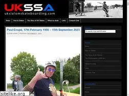 Sites similar to ukslalomskateboarding.org.uk