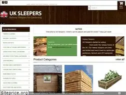 Sites similar to uksleepers.co.uk
