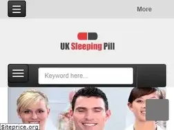 Sites similar to uksleepingpill.com