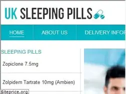 Sites similar to uksleepingpills.com