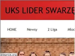Sites similar to uksliderswarzedz.pl