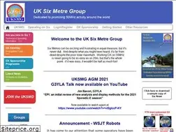 Sites similar to uksmg.org