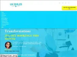 Sites similar to uksmiles.co.uk