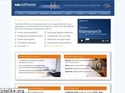 Sites similar to uksoftware.ltd.uk