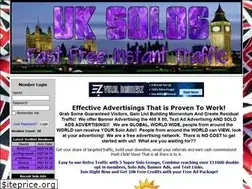 Sites similar to uksolos.com