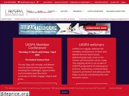 Sites similar to ukspa.org.uk